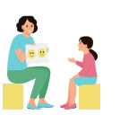 Индивидуальное занятие с психологом