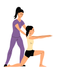 Индивидуальное занятие с тренером ЛФК